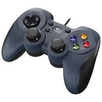 картинка 940-000135 logitech gamepad f310 черный usb от магазина Tovar-RF.ru