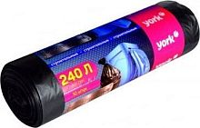 картинка Мешки для мусора YORK строительный 240 л. (10 шт.) 902230 от магазина Tovar-RF.ru