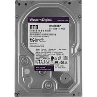 картинка 8tb wd purple (wd85purz) {serial ata iii, 5640- rpm, 256mb, 3.5"} от магазина Tovar-RF.ru