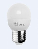 картинка Лампа светодиодная КОСМОС LKELED10.5WGL45E2745 от магазина Tovar-RF.ru