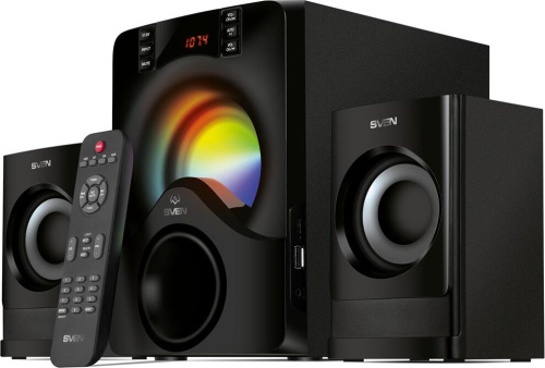 картинка акустика sven ms-312, чёрный магазин Tovar-RF.ru являющийся официальным дистрибьютором в России картинка акустика sven ms-312, чёрный от магазина Tovar-RF.ru