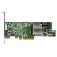 картинка контроллер lsi megaraid sas 9361-8i raid controller, 8-port int., 12gb/s sata+sas, pcie 3.0, 2gb ddriii (lsi00462/ 05-25420-08а/05-25420-08в/05-25420-17/05-25420-17004 ) от магазина Tovar-RF.ru
