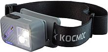 картинка фонарь космос koc850lit светло-серый космос koc850lit светло-серыйот магазина Tovar-RF.ru