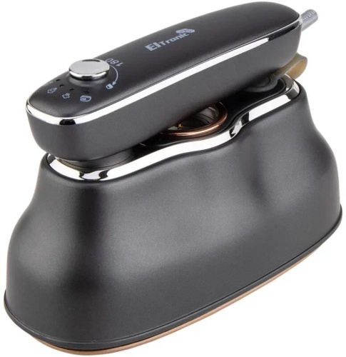 картинка отпариватель eltronic (999-03) серый eltronic (999-03) серый от магазина Tovar-RF.ru
