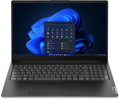картинка lenovo 15.6" v15 g4 abp ryzen 7 7730u/16gb/512gb ssd/noos/business black (82yy001drm) пи от магазина Tovar-RF.ru