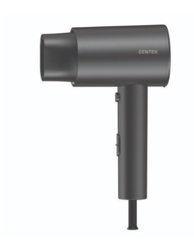 картинка фен centek ct-2204 (серый) магазин Tovar-RF.ru являющийся официальным дистрибьютором в России картинка фен centek ct-2204 (серый) от магазина Tovar-RF.ru