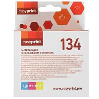 картинка easyprint  c9363he  картридж  ih-9363 №134 для hp deskjet 460/5743/6543/6843/9803/psc1613/2353/k7103, цветной от магазина Tovar-RF.ru
