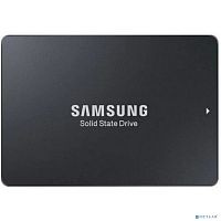 картинка samsung ssd pm1653, 3840gb, 2.5" 15mm, sas 24gb/s, 3d tlc, r/w 4200/up 3800mb/s, iops 770 000/135 000, tbw 7008, dwpd 1 (12 мес.) (mzilg3t8hcls-00a07) от магазина Tovar-RF.ru