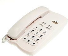 картинка телефон проводной вектор 555/03 ivory от магазина Tovar-RF.ru