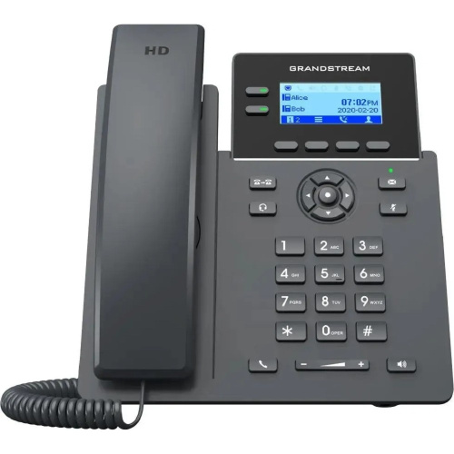 картинка grandstream grp2602, с б/п sip телефон магазин Tovar-RF.ru являющийся официальным дистрибьютором в России картинка grandstream grp2602, с б/п sip телефон от магазина Tovar-RF.ru
