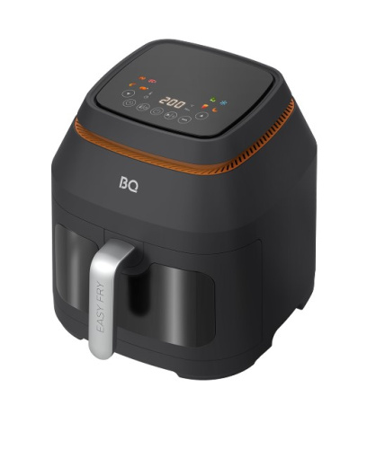 картинка аэрогриль bq af6011s серый от магазина Tovar-RF.ru