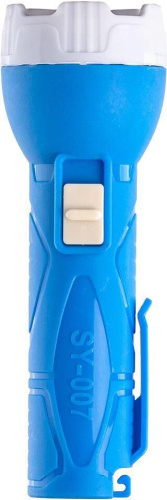картинка фонарь smartbuy (sbf-838) sbf-838 синийот магазина Tovar-RF.ru
