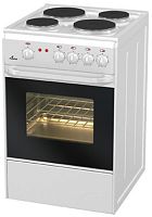картинка электрическая плита flama ae 1403 w от магазина Tovar-RF.ru