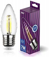 картинка Лампа светодиодная REV 32426 3 FILAMENT TC37/E27/5W/2700K от магазина Tovar-RF.ru
