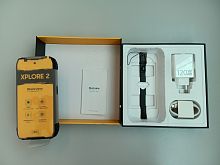 картинка смартфон blackview xplore 2 12/256gb черный (358307750011485) * от магазина Tovar-RF.ru