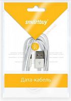 картинка аксессуар для смартфона smartbuy ik-512 кабель для apple usb - 8-pin 1.2м (5) от магазина Tovar-RF.ru