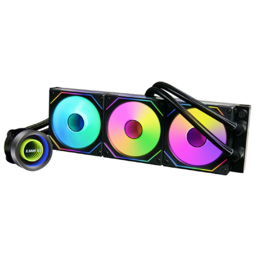 картинка lian li g89.ga2t36b.r0 система водяного охлаждения ga ii trinity 360 black (ga2t36b) / 3x120mm argb pwm fans магазин Tovar-RF.ru являющийся официальным дистрибьютором в России картинка lian li g89.ga2t36b.r0 система водяного охлаждения ga ii trinity 360 black (ga2t36b) / 3x120mm argb pwm fans от магазина Tovar-RF.ru