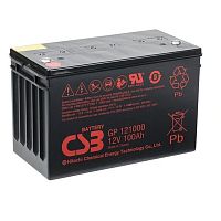 картинка csb батарея gp121000 (12v/100ah) от магазина Tovar-RF.ru