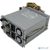 картинка procase grp550 блок питания с резервированием ps2+ atx(550w+550w(1+1)),кпд=88+ silver,185*150*86mm,активный pfc,+5b=30a,+12b=46a,+3,3b=30a,-12v=1a,5vsb=3a от магазина Tovar-RF.ru