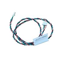 картинка комплектующие корпусов chenbro 126-13811-3003a0 cable,conn. to conn.,i2c,600mm,rm13804e005,rev.a0,5p to 4p от магазина Tovar-RF.ru
