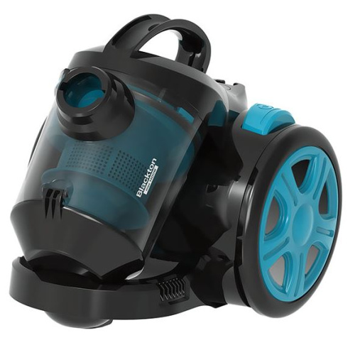 картинка пылесос blackton bt vc1802b серый-голубой от магазина Tovar-RF.ru