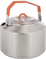 картинка чайник походный ecos чайник походный camp-s14 из нержавеющей стали, объём: 1500мл 106943от магазина Tovar-RF.ru