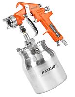 картинка Пневмокраскораспылитель PATRIOT 830901018 HVLP 1,8B от магазина Tovar-RF.ru