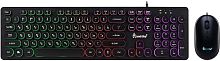 картинка клавиатура+мышь smartbuy (sbc-328327-k) one 328327 черный от магазина Tovar-RF.ru