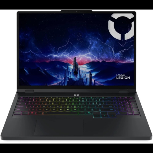 картинка lenovo legion pro 5 16iax10 [83f3000wrk] black 16" {oled wqxga ultra 7 255hx/32gb/1tb ssd/rtx5060 8gb/dos} от магазина Tovar-RF.ru