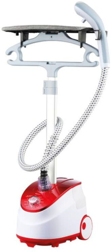 картинка отпариватель kelli kl-825 красный от магазина Tovar-RF.ru