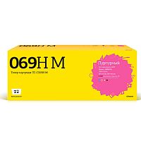 картинка t2 cartridge 069h m/5096c002a  картридж tc-c069h m  для canon i-sensys lbp673cdw/mf752cdw/mf754cdw (5500 стр.) пурпурный, с чипом от магазина Tovar-RF.ru
