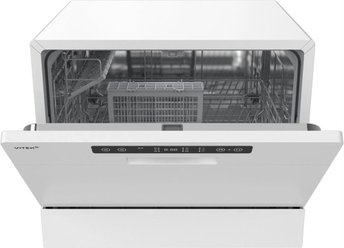 картинка vitek vt-dt306 белый (компактная) от магазина Tovar-RF.ru