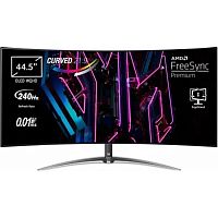 картинка lcd acer 44,5" x45bmiiphuzx {oled 3440x1440 240hz 0,01ms 1000cd 2xhdmi2.0 displayport usb-c(90w) 2xusb3.2 2x5w} от магазина Tovar-RF.ru