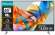 картинка телевизор hisense 65u6kq smart tv от магазина Tovar-RF.ru