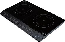 картинка электроплитка eltronic (88-21) 2 конфорки черный eltronic (88-21) 2 конфорки черный от магазина Tovar-RF.ru