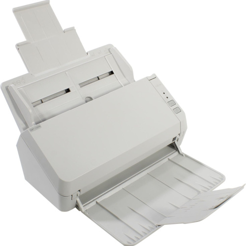 картинка fujitsu/ricoh sp-1120n (pa03811-b001) {а4,20 стр./мин, adf 50, usb 3.2, gigabit ethernet, a4, нагрузка 3000 стр./день} от магазина Tovar-RF.ru