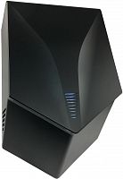 картинка Сушилка для рук GFMARK 6861 Сушилка для рук, модель V-windblade - ПРЕМИУМ, 1000W, цвет ЧЁРНЫЙ от магазина Tovar-RF.ru