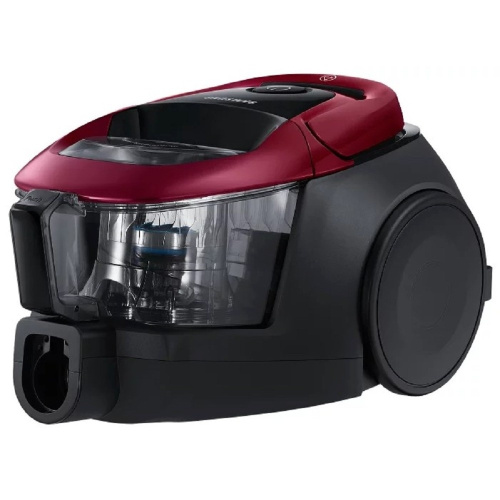 картинка samsung vc18m31a0hp/ev пылесос, контейнер, 1800 вт, бордовый от магазина Tovar-RF.ru