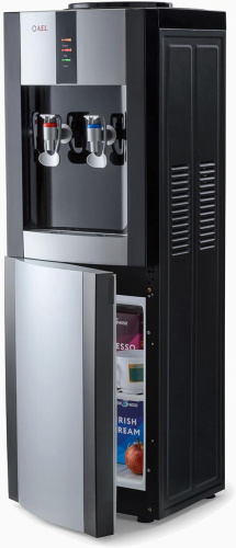 картинка Кулер AEL LD- -47c black/silver AEL LD- -47c black/silver от магазина Tovar-RF.ru