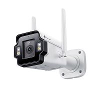 картинка tp-link insight s345-4g(4mm) vigi 4мп уличная цилиндрическая полноцветная камера c поддержкой 4g от магазина Tovar-RF.ru