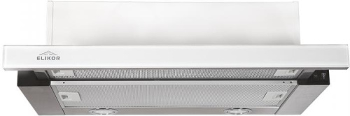 картинка вытяжка эликор "интегра" glass 50н-400-в2д нерж/стекло белое магазин Tovar-RF.ru являющийся официальным дистрибьютором в России картинка вытяжка эликор "интегра" glass 50н-400-в2д нерж/стекло белое от магазина Tovar-RF.ru