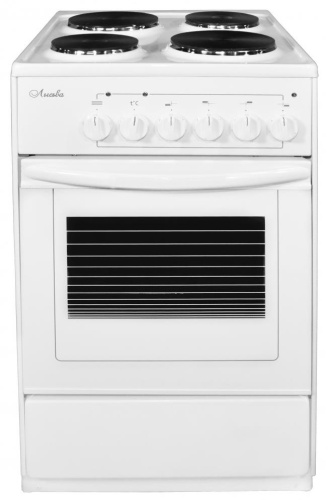 картинка плита электрическая лысьва эп 401 стбелая от магазина Tovar-RF.ru