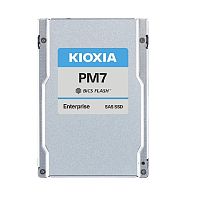 картинка ssd kioxia kpm71vug6t40 2.5" 15mm 6400gb as 24g, tlc, kpm71vug6t40 от магазина Tovar-RF.ru