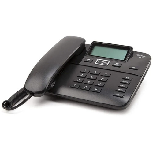 картинка gigaset [s30054-s6532-a601] da260, черный от магазина Tovar-RF.ru