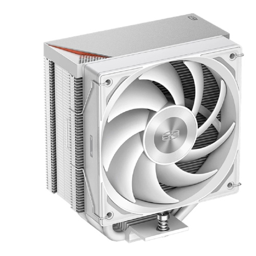 картинка кулер для процессора/ pccooler rz500 wh (250w, 4-pin pwm, 155mm, al/cu, 5x6mm, 1x120mm, 86.73cfm, 32dba, 2200rpm, s: 1851/1700/1200/115x, am5/am4, white) магазин Tovar-RF.ru являющийся официальным дистрибьютором в России картинка кулер для процессора/ pccooler rz500 wh (250w, 4-pin pwm, 155mm, al/cu, 5x6mm, 1x120mm, 86.73cfm, 32dba, 2200rpm, s: 1851/1700/1200/115x, am5/am4, white) от магазина Tovar-RF.ru