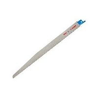 картинка Полотно ЗУБР "ЭКСПЕРТ" S1222VF к саб эл.нож. Bi-Met,универс. с перем.шаг зуб, мет.труб до 6",280/1,8-2,5мм [155700-U-28] от магазина Tovar-RF.ru