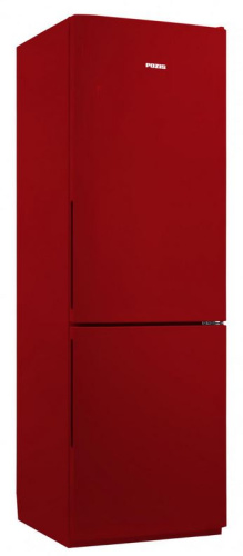 картинка холодильник pozis rk fnf 170 рубиновый ручки вертикальные от магазина Tovar-RF.ru