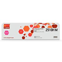 картинка тонер-картридж easyprint lr-imc2510h m для ricoh im c2010/c2510 (18000стр.) пурпурный, с чипом, 842563 от магазина Tovar-RF.ru