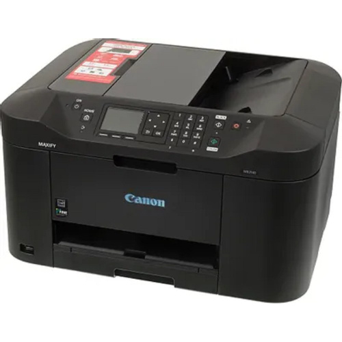картинка canon maxify mb2140 (0959c007) a4 duplex wifi usb черный магазин Tovar-RF.ru являющийся официальным дистрибьютором в России картинка canon maxify mb2140 (0959c007) a4 duplex wifi usb черный от магазина Tovar-RF.ru