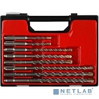 картинка ЗУБР Набор: Буры по бетону, "SDS-Plus", 5х110, 6х110, 6х160, 8х160, 8х210, 10х160, 10х210, 12х210мм, 8шт [29314-H8] от магазина Tovar-RF.ru
